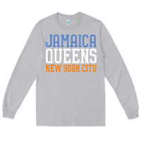 Moon Dust jamaica queens new york ny t shirt Long Sleeve Tee - linhVisuals