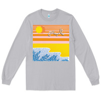 Moon Dust Polo & Pan - Caravelle Long Sleeve Tee - linhVisuals