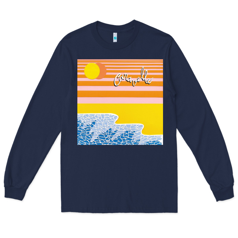 Polo & Pan - Caravelle Long Sleeve Tee by linhVisuals | Teevron