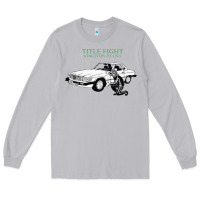 Moon Dust Title Fight Trending Long Sleeve Tee - linhVisuals