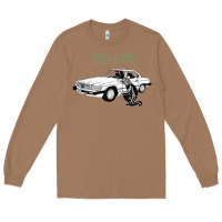 Toasted Coconut Title Fight Trending Long Sleeve Tee - linhVisuals