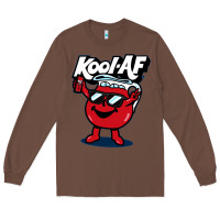 Kool-af Long Sleeve Tee | Teevron