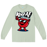 Matcha Kool-Af Long Sleeve Tee - linhVisuals