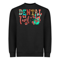 Black dental fuel coffee cup Heavyweight Sweatshirt - Jasminsmagicworld