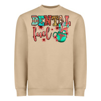 Mushroom dental fuel coffee cup Heavyweight Sweatshirt - Jasminsmagicworld