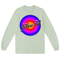 Matcha jethro tull Long Sleeve Tee - linhVisuals