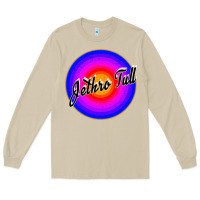 Mushroom jethro tull Long Sleeve Tee - linhVisuals