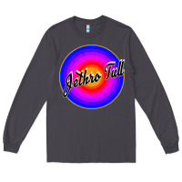 Smoke jethro tull Long Sleeve Tee - linhVisuals