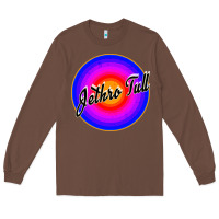 Chestnut jethro tull Long Sleeve Tee - linhVisuals