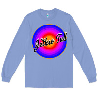 Colony Blue jethro tull Long Sleeve Tee - linhVisuals