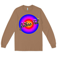 Toasted Coconut jethro tull Long Sleeve Tee - linhVisuals