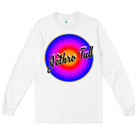 White jethro tull Long Sleeve Tee - linhVisuals