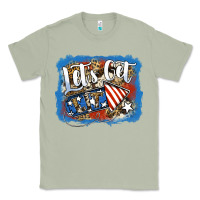 Matcha Let's Get Lit Classic Tee - Jasminsmagicworld