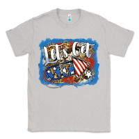 Moon Dust Let's Get Lit Classic Tee - Jasminsmagicworld