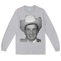 Moon Dust profile ernest tubb famous Long Sleeve Tee - linhVisuals