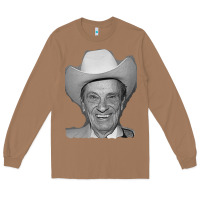 Toasted Coconut profile ernest tubb famous Long Sleeve Tee - linhVisuals