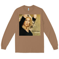 Faith Hill   Breathe Long Sleeve Tee | Teevron
