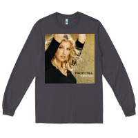 Smoke faith hill   breathe Long Sleeve Tee - linhVisuals