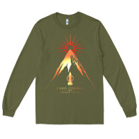Army Green album review  chris cornell   higher truth (2015)  dead end follies Long Sleeve Tee - linhVisuals