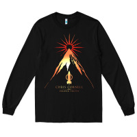 Black album review  chris cornell   higher truth (2015)  dead end follies Long Sleeve Tee - linhVisuals