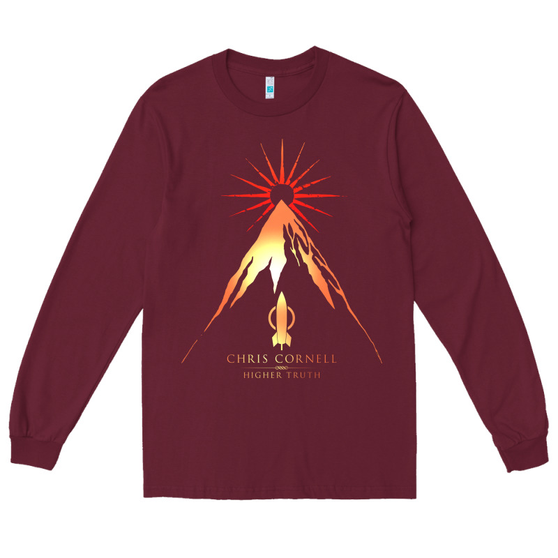 Album Review  Chris Cornell   Higher Truth (2015)  Dead End Follies Long Sleeve Tee by linhVisuals | Teevron