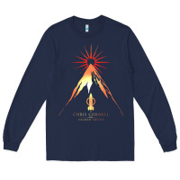 Navy album review  chris cornell   higher truth (2015)  dead end follies Long Sleeve Tee - linhVisuals