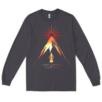 Smoke album review  chris cornell   higher truth (2015)  dead end follies Long Sleeve Tee - linhVisuals