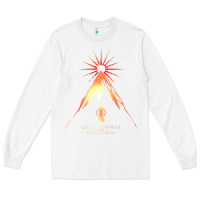 White album review  chris cornell   higher truth (2015)  dead end follies Long Sleeve Tee - linhVisuals