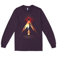 Plum album review  chris cornell   higher truth (2015)  dead end follies Long Sleeve Tee - linhVisuals