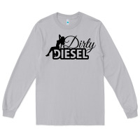 Moon Dust Dirty Diesel Sexy Long Sleeve Tee - linhVisuals