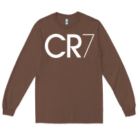 Chestnut Cristiano CR7 Long Sleeve Tee - linhVisuals