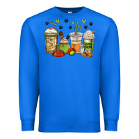 True Royal dog mom coffee Premium Sweatshirt - Jasminsmagicworld