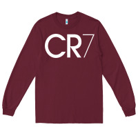 Cristiano Cr7 Long Sleeve Tee | Teevron