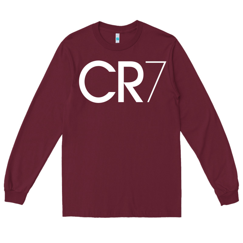 Cristiano Cr7 Long Sleeve Tee by linhVisuals | Teevron