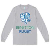 Moon Dust benetton rugby in italy Long Sleeve Tee - linhVisuals