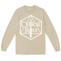 Mushroom critical role Long Sleeve Tee - linhVisuals