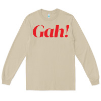 Mushroom lisa say gah Long Sleeve Tee - linhVisuals