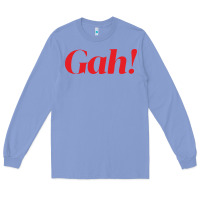 Colony Blue lisa say gah Long Sleeve Tee - linhVisuals