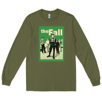 Army Green beat happening indie pop 68565583 Long Sleeve Tee - linhVisuals