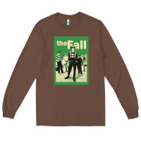 Chestnut beat happening indie pop 68565583 Long Sleeve Tee - linhVisuals