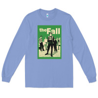 Colony Blue beat happening indie pop 68565583 Long Sleeve Tee - linhVisuals