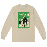 Mushroom beat happening indie pop 68565583 Long Sleeve Tee - linhVisuals