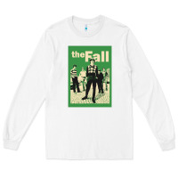 White beat happening indie pop 68565583 Long Sleeve Tee - linhVisuals