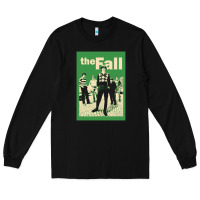 Black beat happening indie pop 68565583 Long Sleeve Tee - linhVisuals