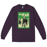 Plum beat happening indie pop 68565583 Long Sleeve Tee - linhVisuals