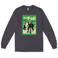 Smoke beat happening indie pop 68565583 Long Sleeve Tee - linhVisuals