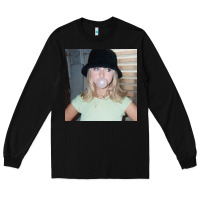 Black Rosinkranz Looks So Good Claire Long Sleeve Tee - linhVisuals