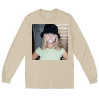 Mushroom Rosinkranz Looks So Good Claire Long Sleeve Tee - linhVisuals