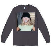 Smoke Rosinkranz Looks So Good Claire Long Sleeve Tee - linhVisuals