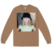 Toasted Coconut Rosinkranz Looks So Good Claire Long Sleeve Tee - linhVisuals